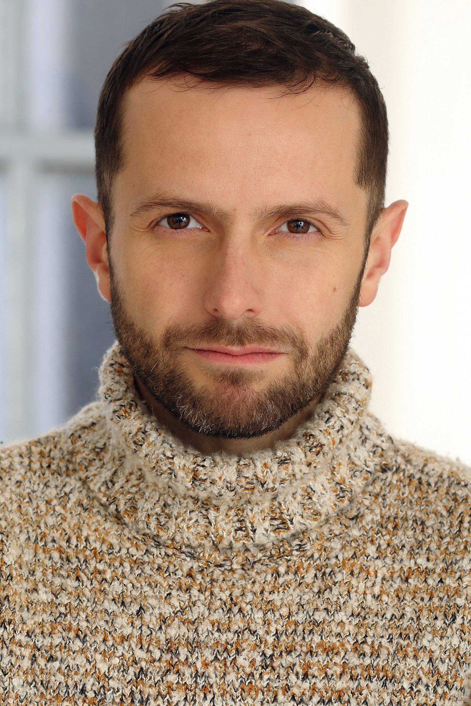 et billede af Dave Morrissey Jr.