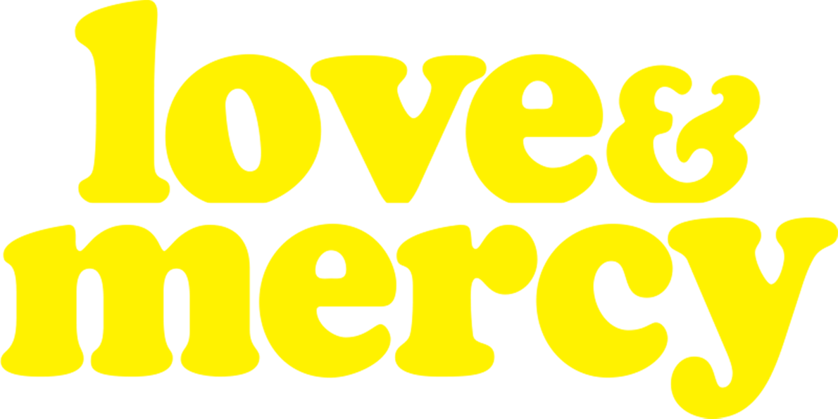 Love & Mercy Logo