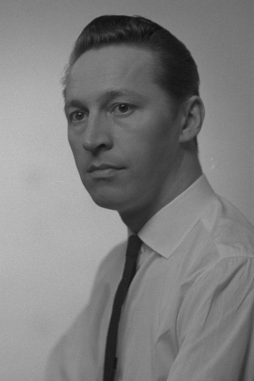 et billede af Veijo Pasanen