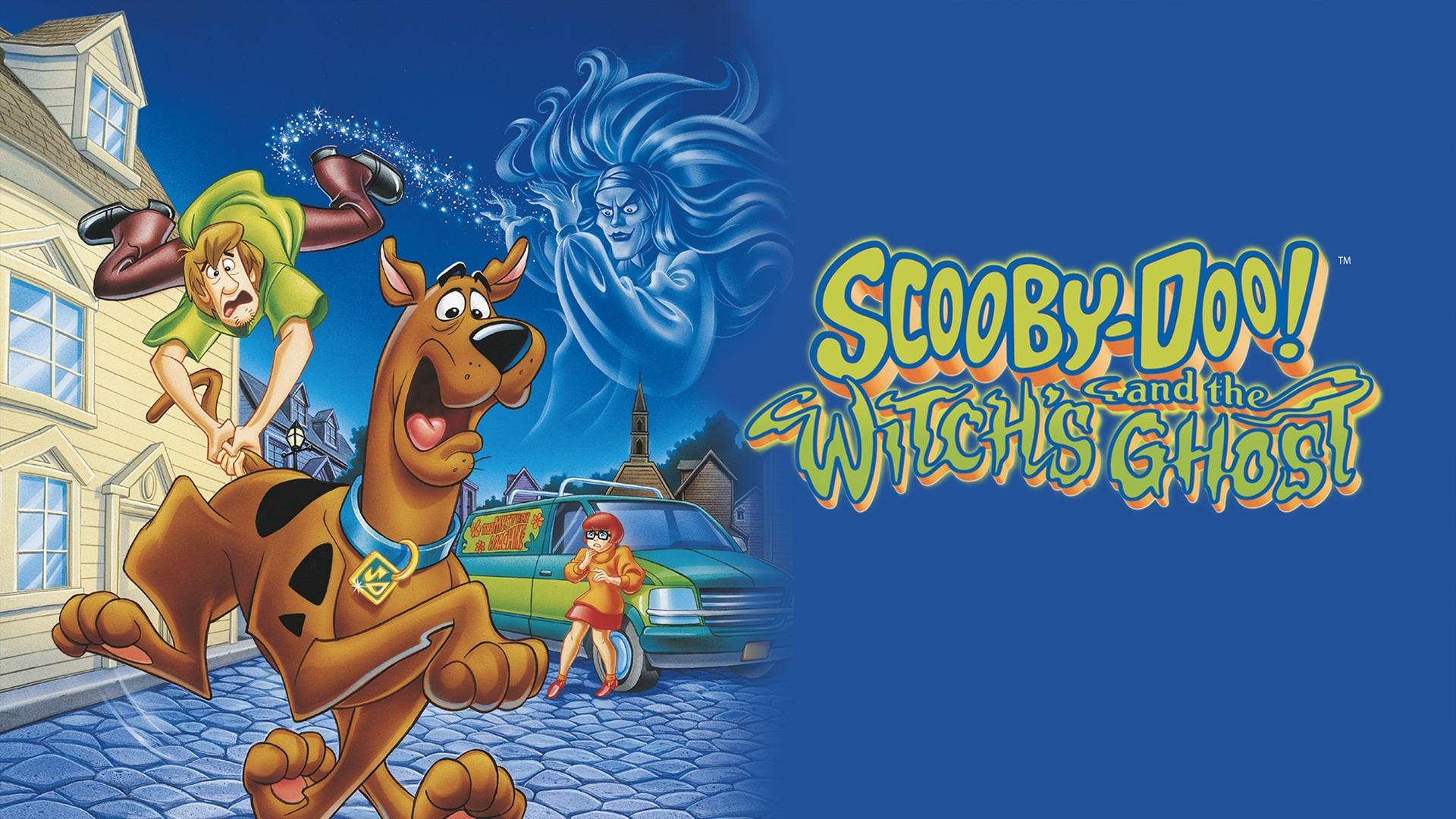 Scooby-Doo y el fantasma de la bruja