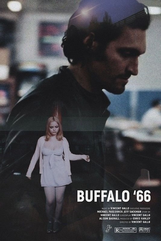 Buffalo '66 Movie poster