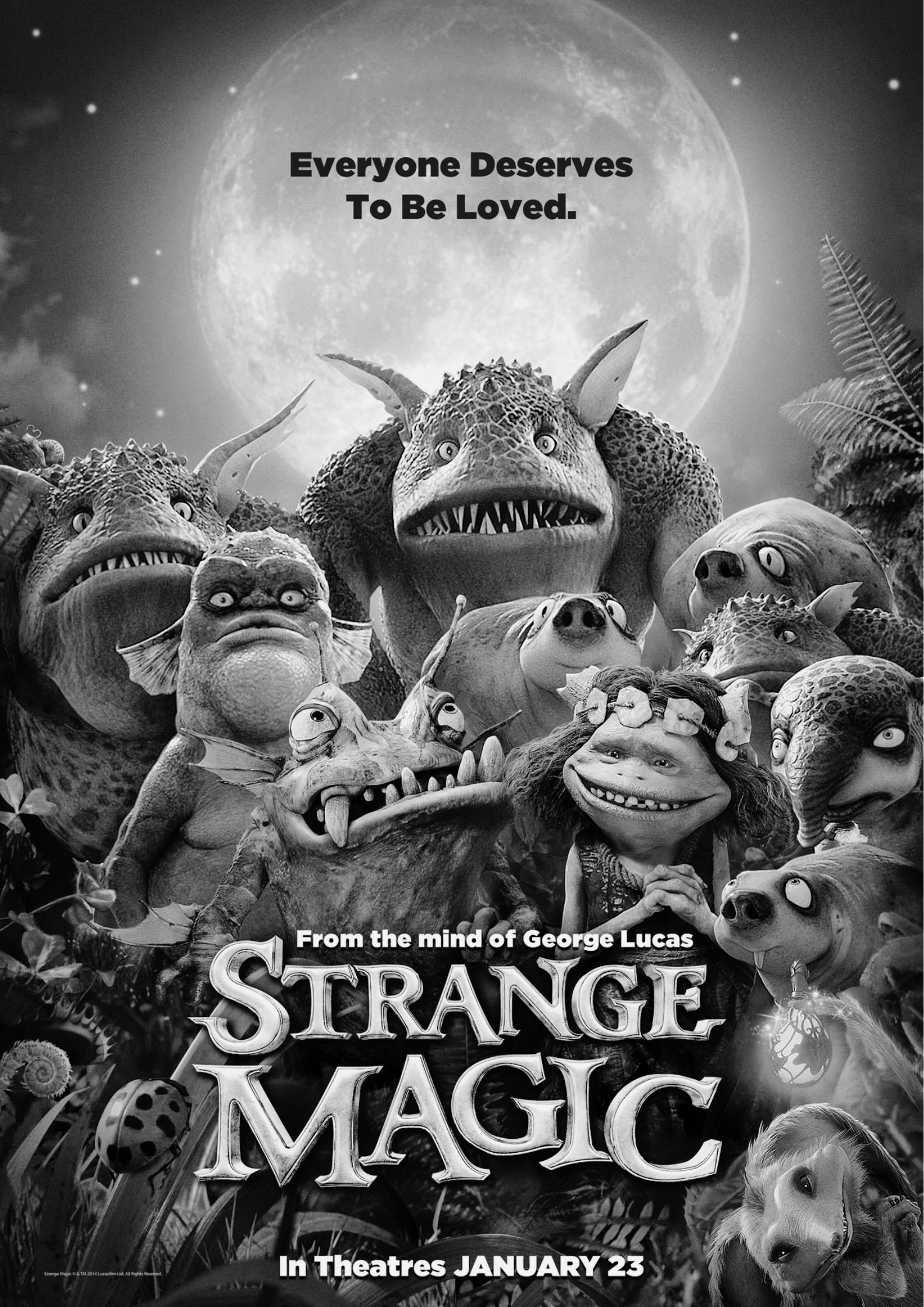 Strange Magic