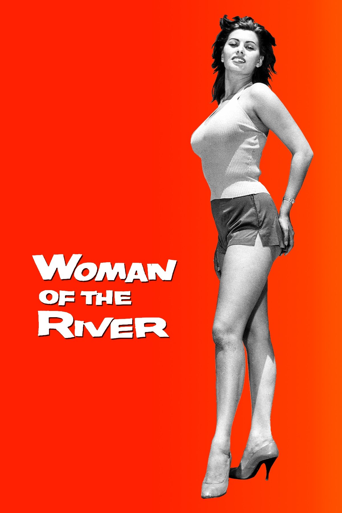 Woman of the River