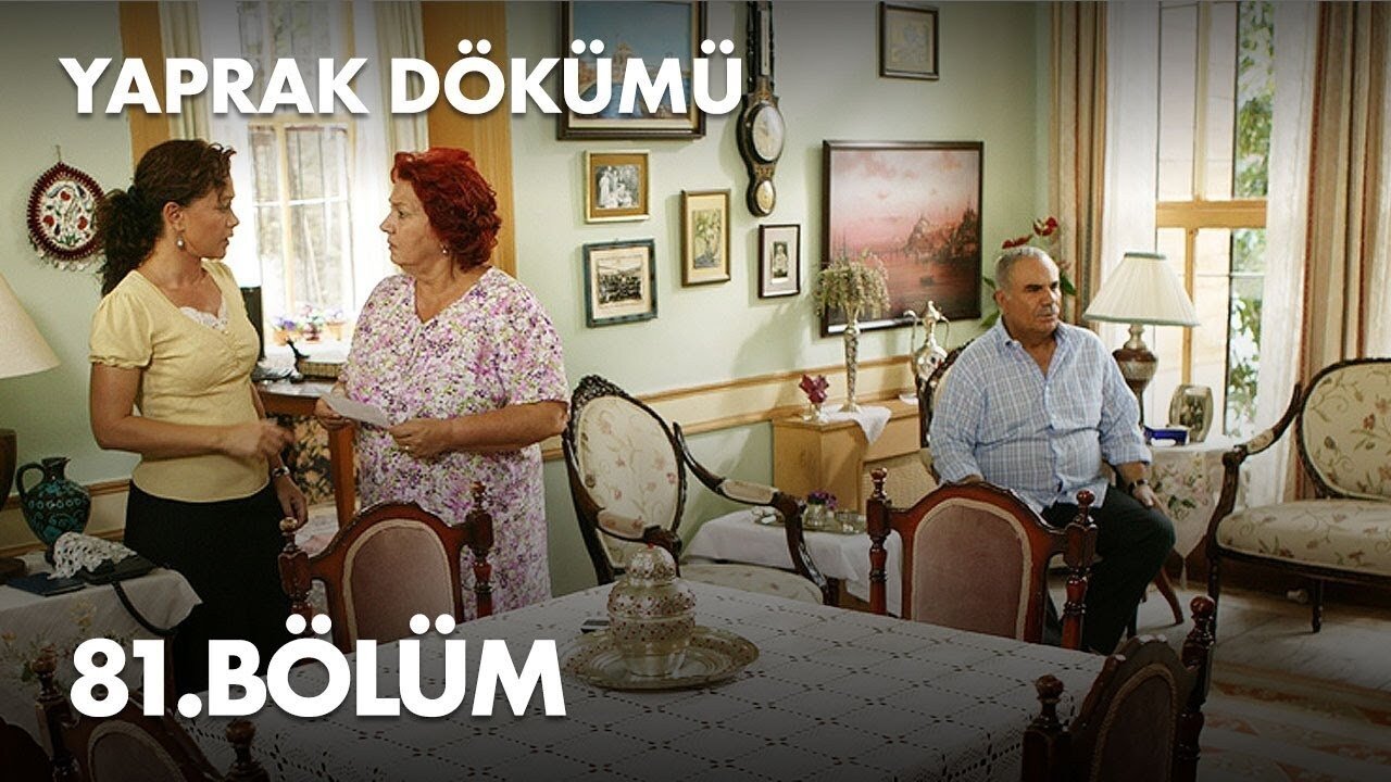 Yaprak Dökümü