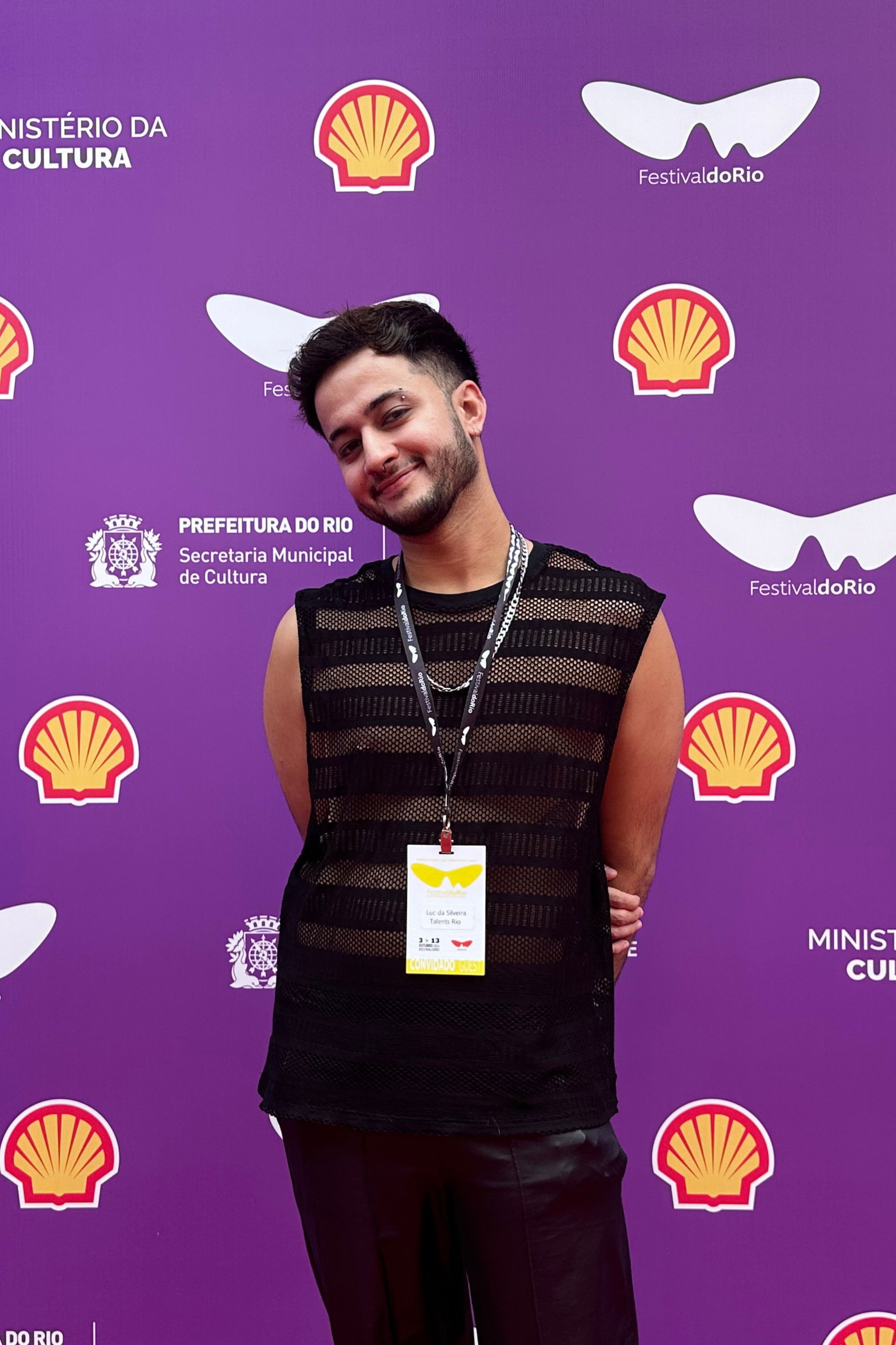 et billede af Luc da Silveira