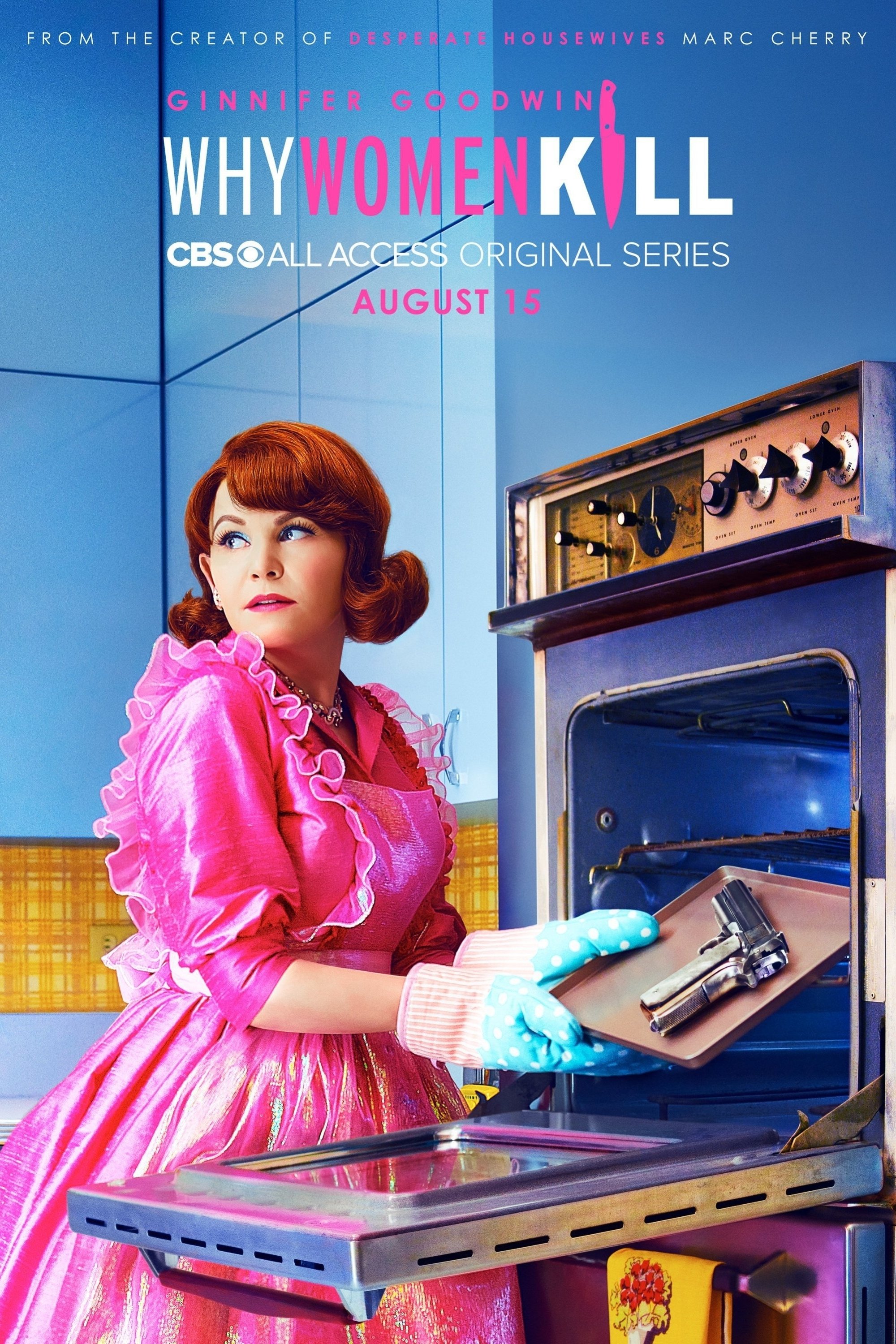 Why Women Kill (TV Series 20192021) Posters — The Movie Database (TMDB)