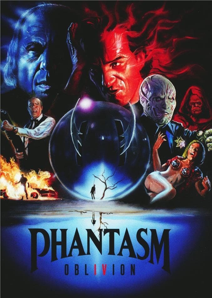 Phantasm IV - Oblivion streaming