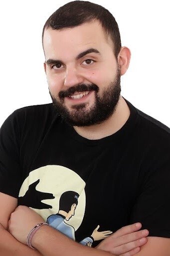 et billede af Alberte Montes