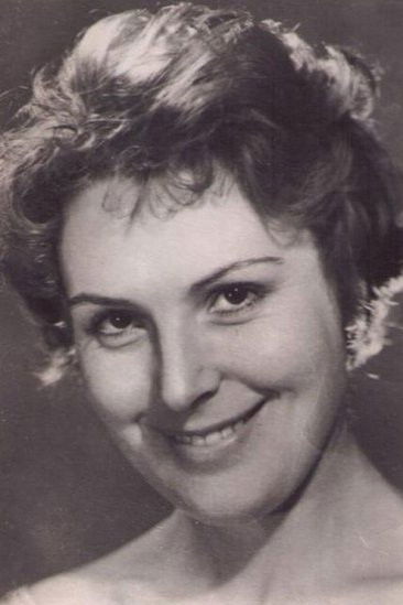 et billede af Taisiya Lytvynenko