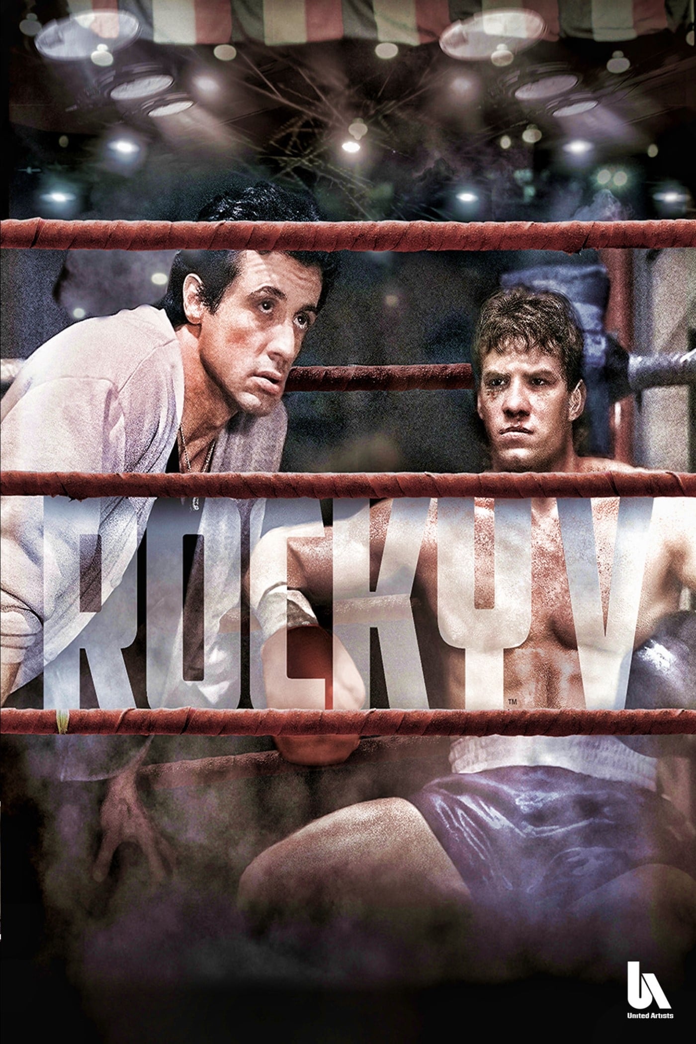 Rocky V (1990) - Posters — The Movie Database (TMDB)