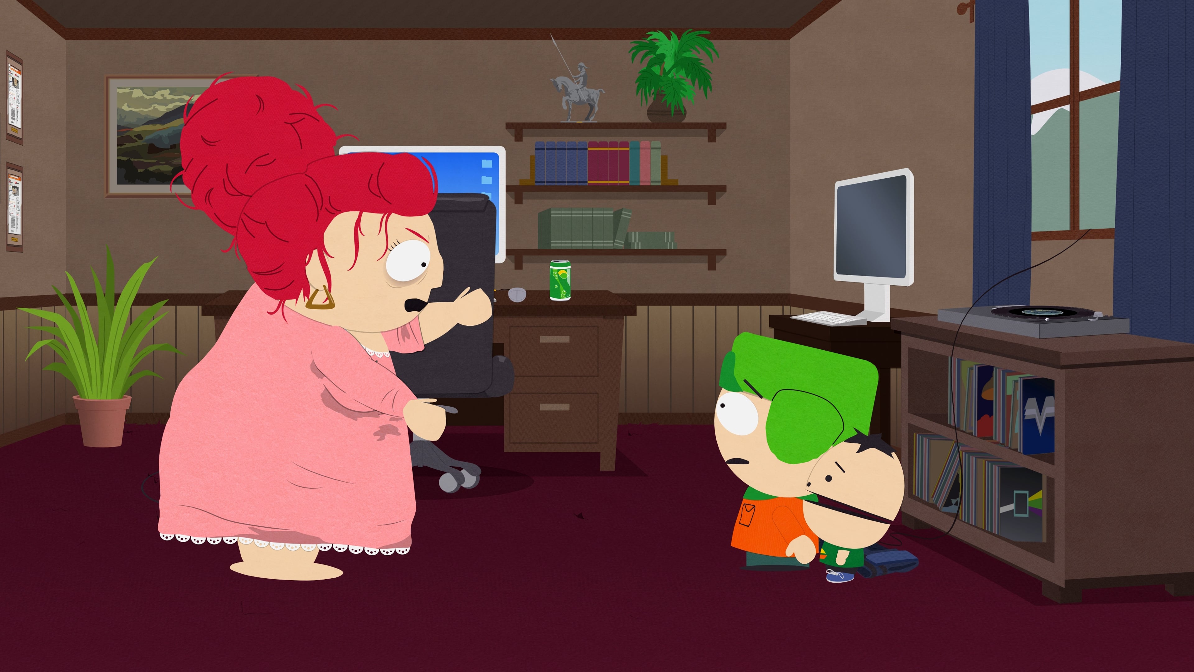 South Park Staffel 20 :Folge 10 