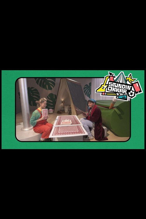 Stundin Okkar - Bolli og Bjalla Poster