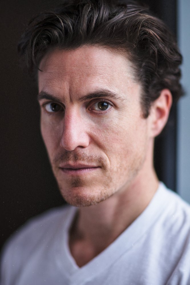 et billede af David Alexander Miller