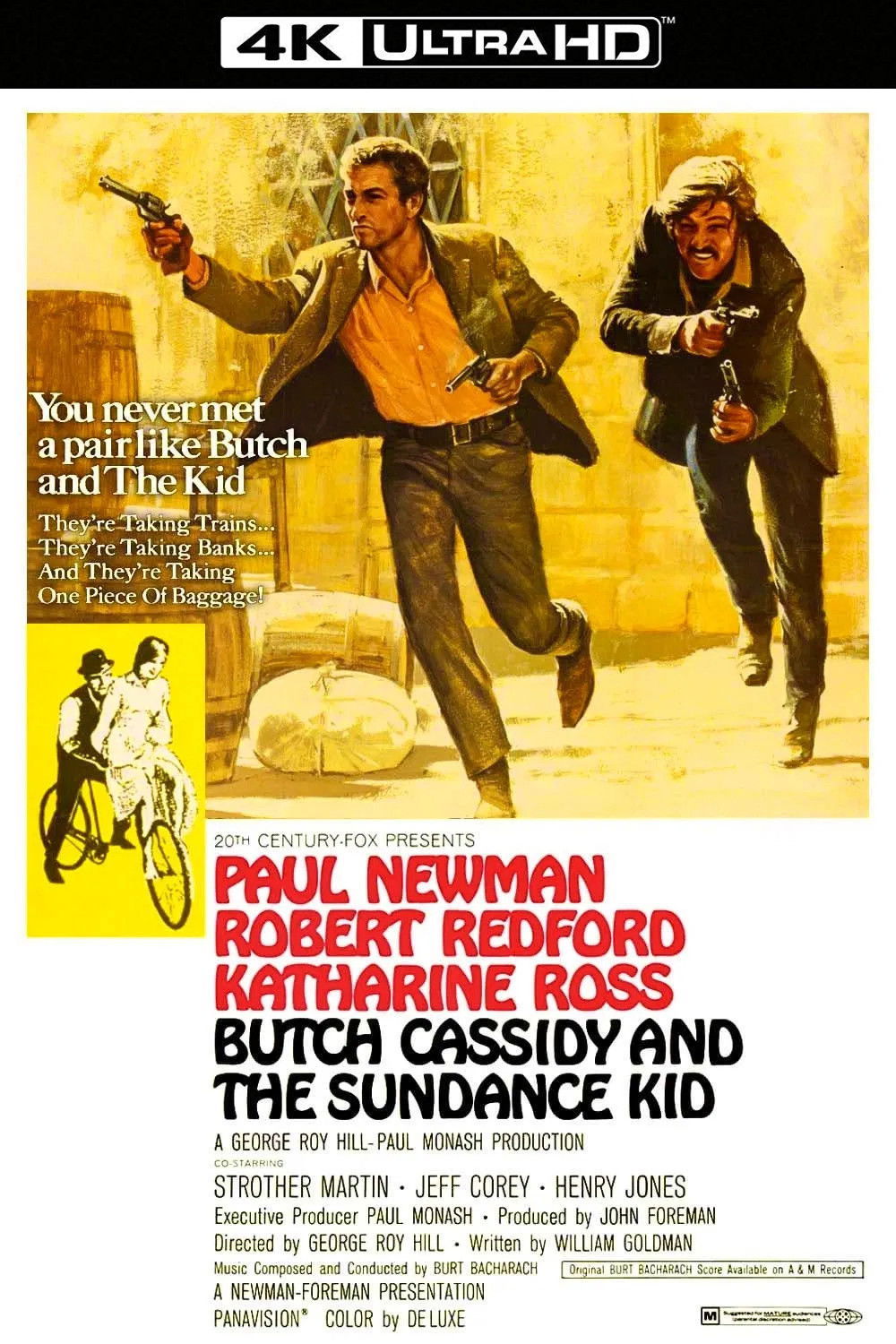 Butch Cassidy and the Sundance Kid