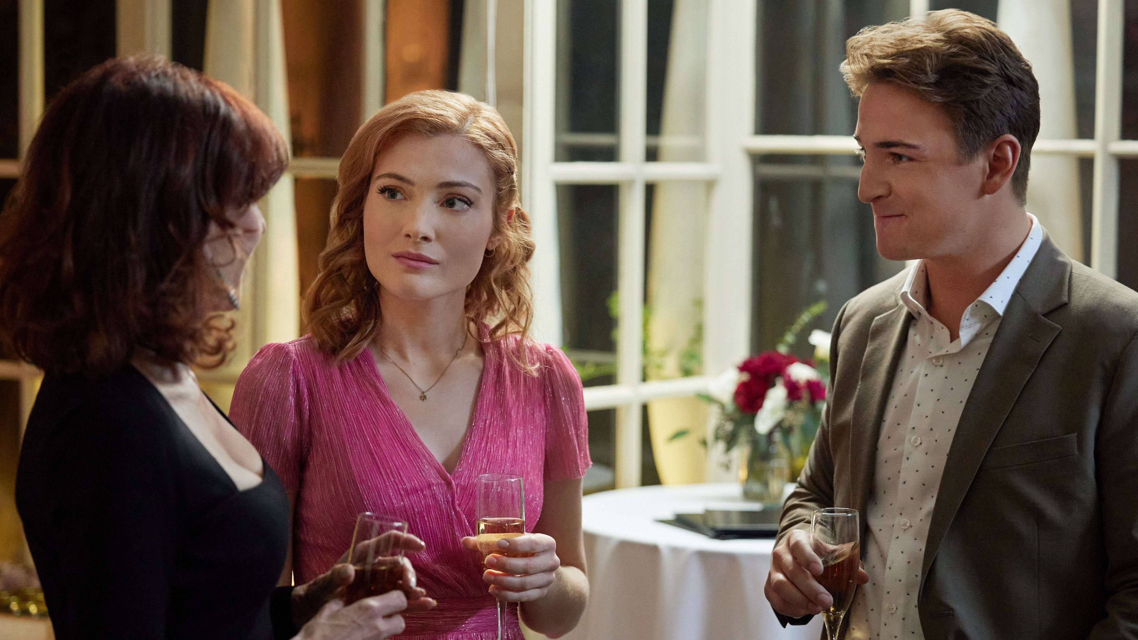 Aurora Teagarden Mysteries: Something New (2023)