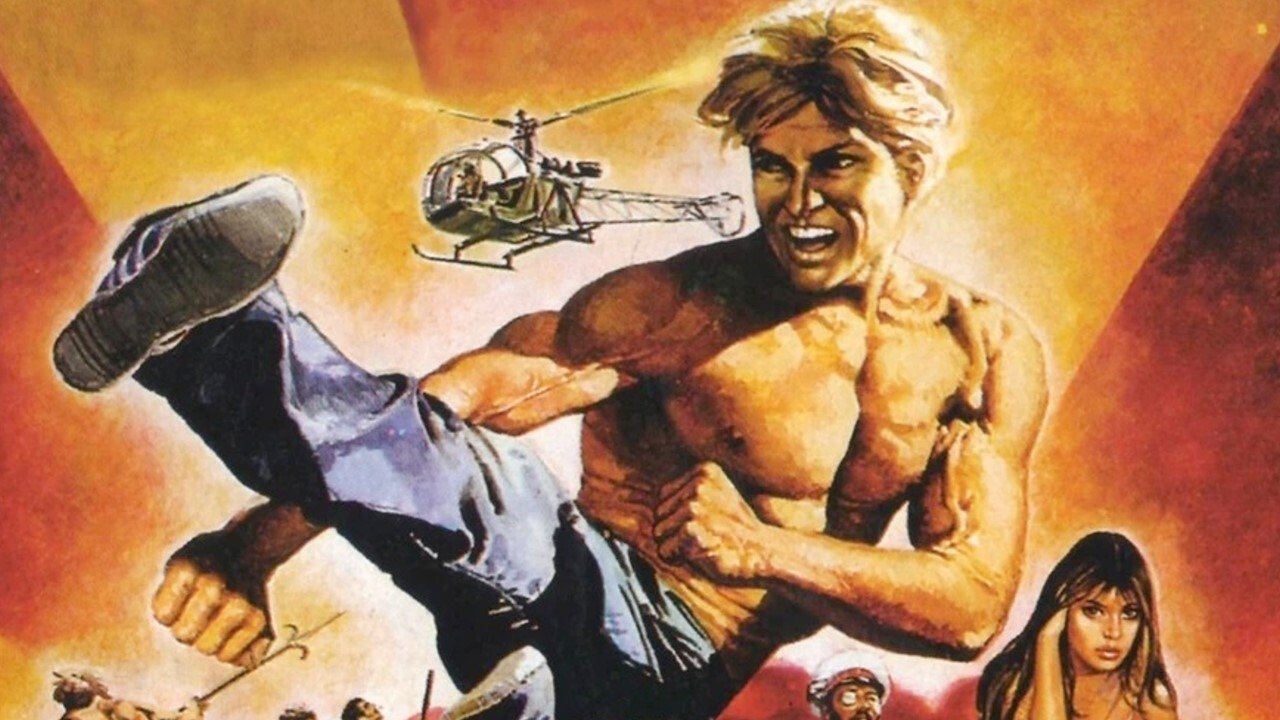 Jaguar Lives! (1979)
