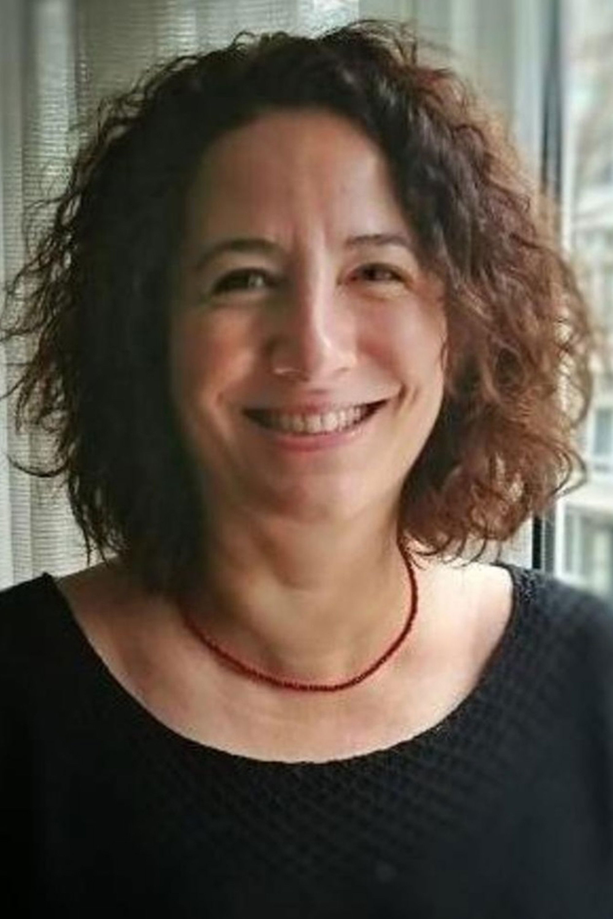 et billede af Yonca Ertürk