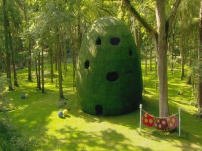 In the Night Garden