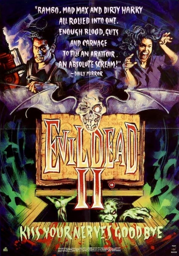 Evil Dead II