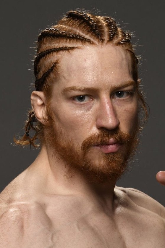 et billede af Spike Carlyle