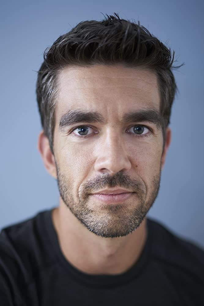 et billede af Daniel Stevens