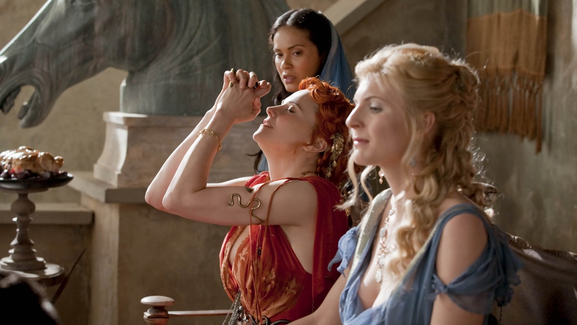 Spartacus Season 1 Episode 12