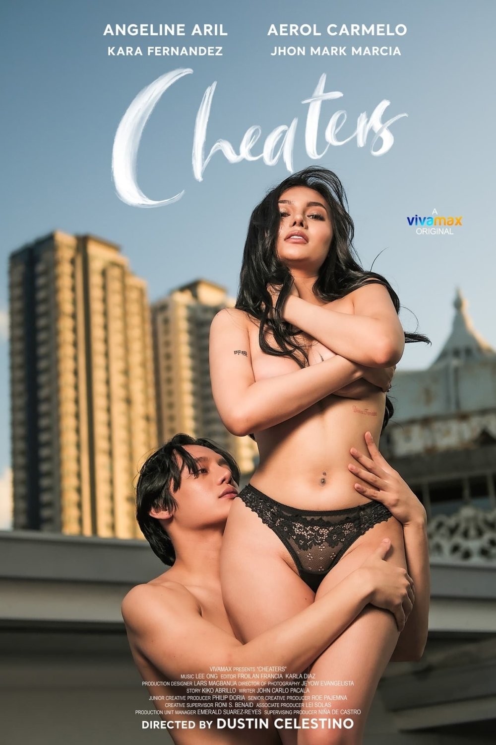 Cheaters ( 2024 ) Cheaters ( 2024 )