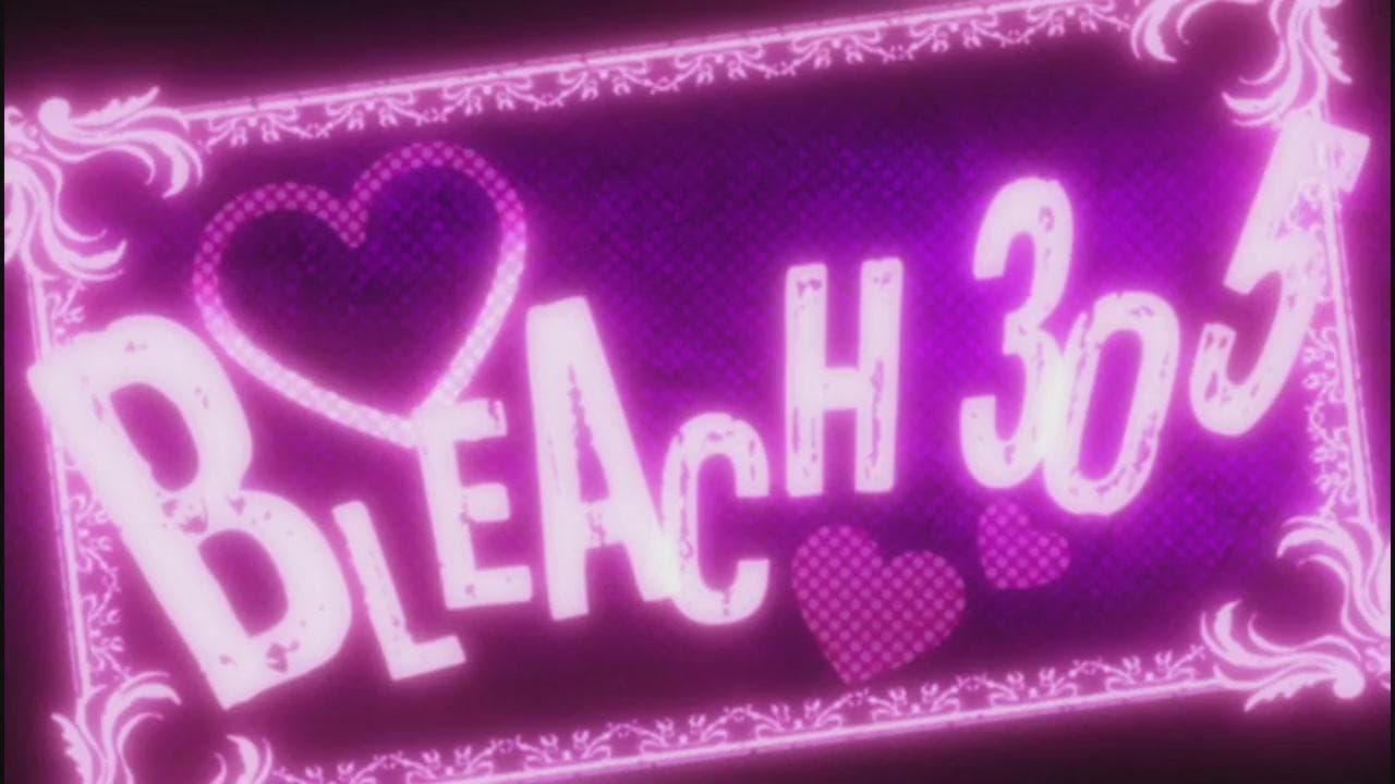 Bleach Staffel 1 :Folge 305 