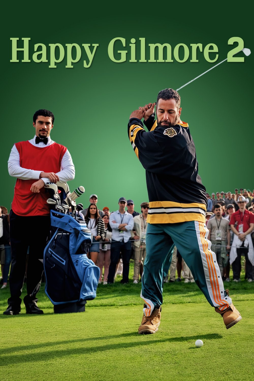 Happy Gilmore 2