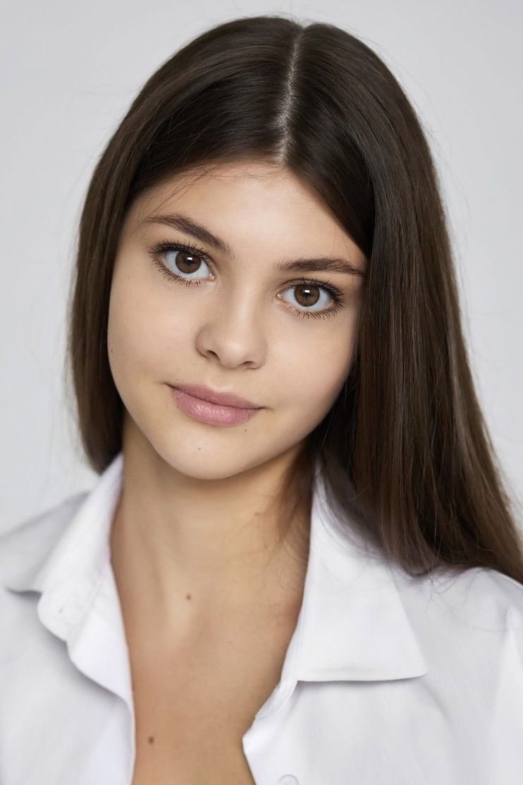 et billede af Anna Izotova