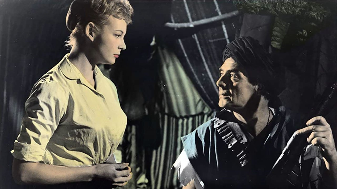 The Bandit Of Zhobe (1959)