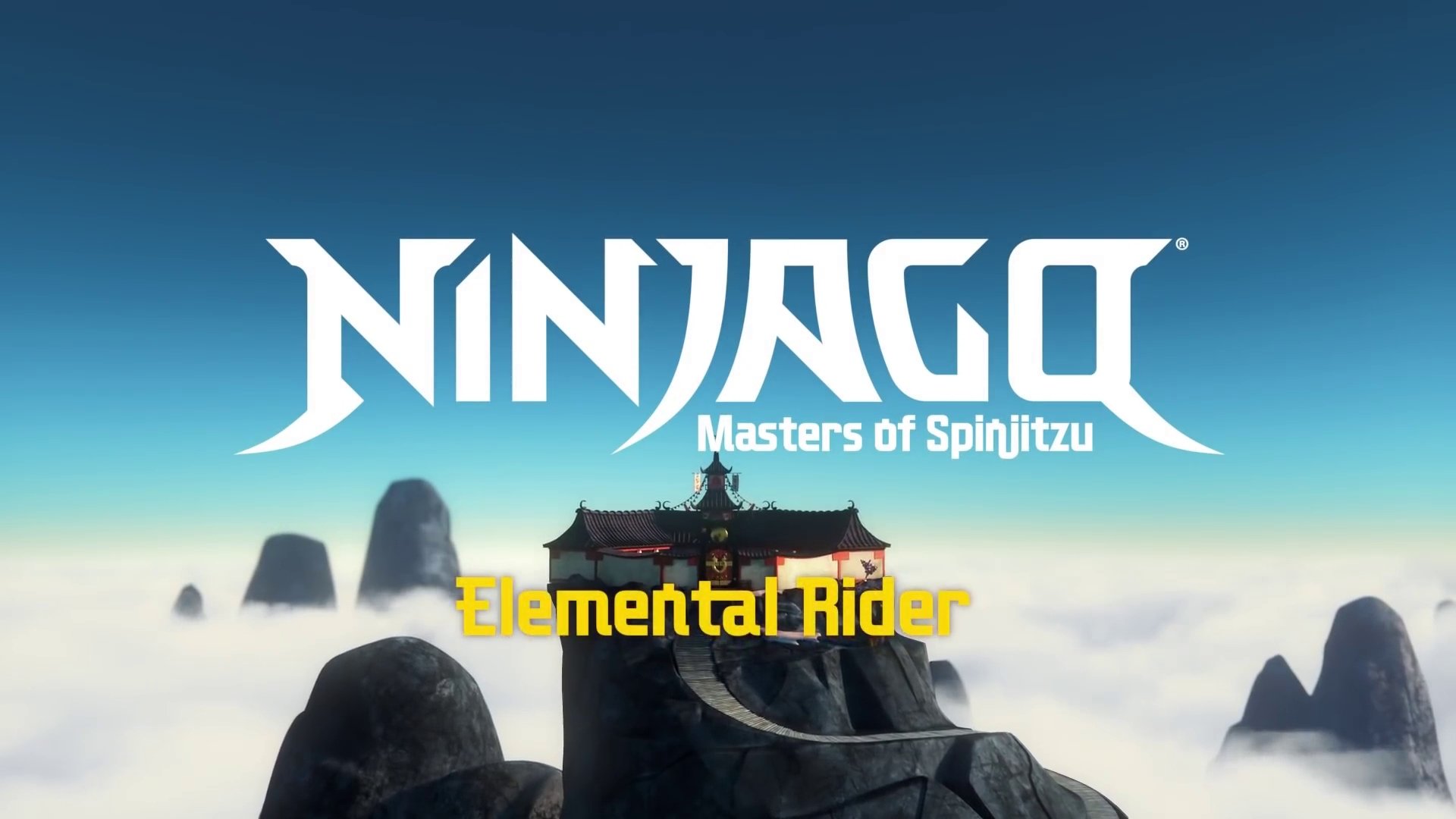 Ninjago: Masters of Spinjitzu