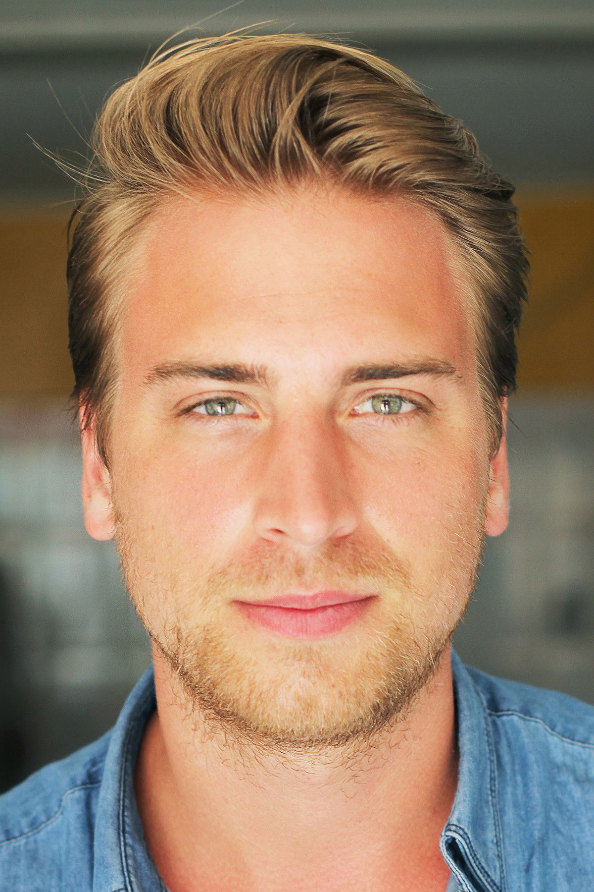 et billede af Sacha Bourque