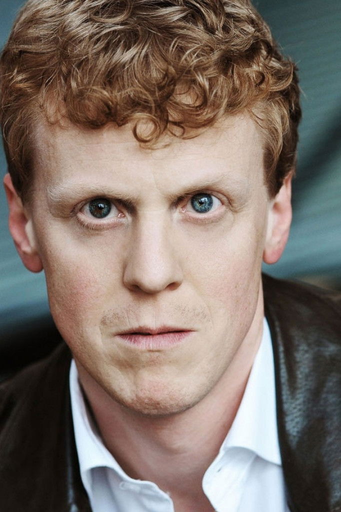 et billede af Marius Hubel