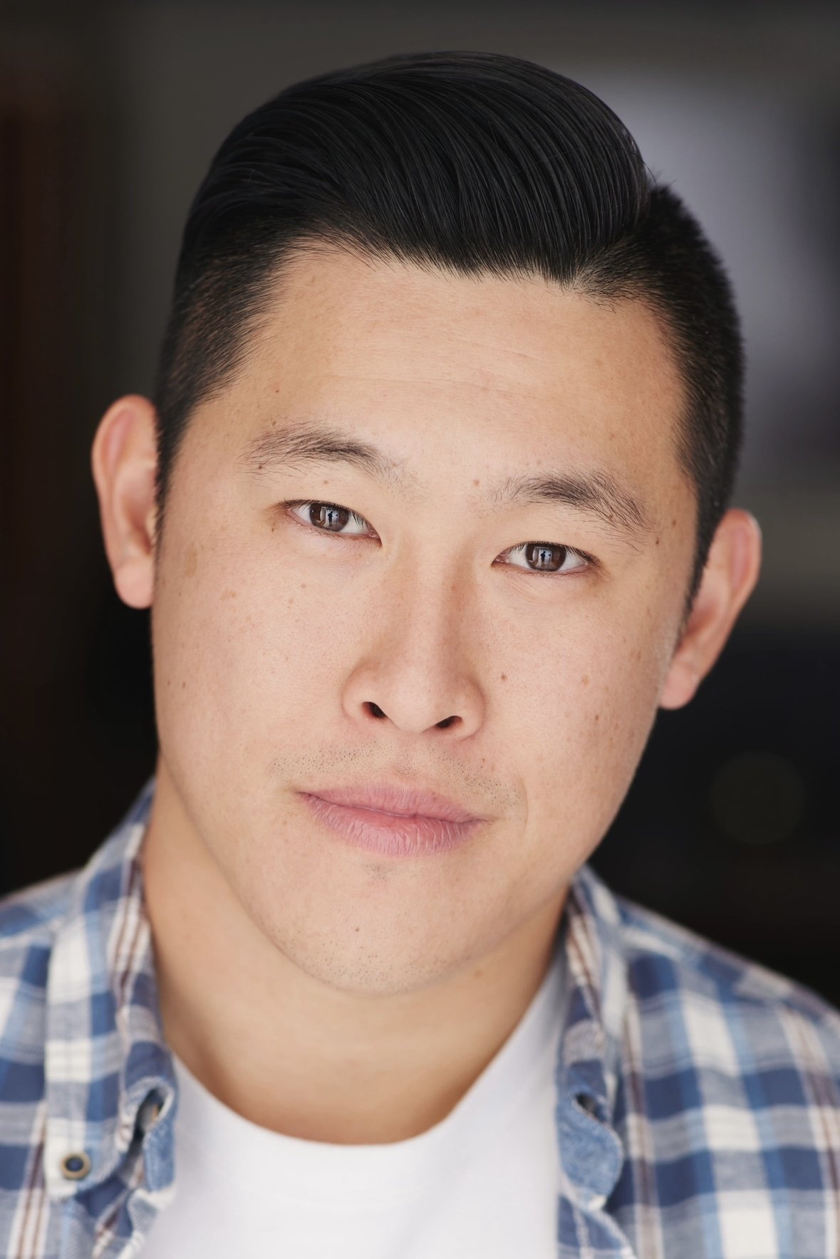 et billede af Abraham Hsu