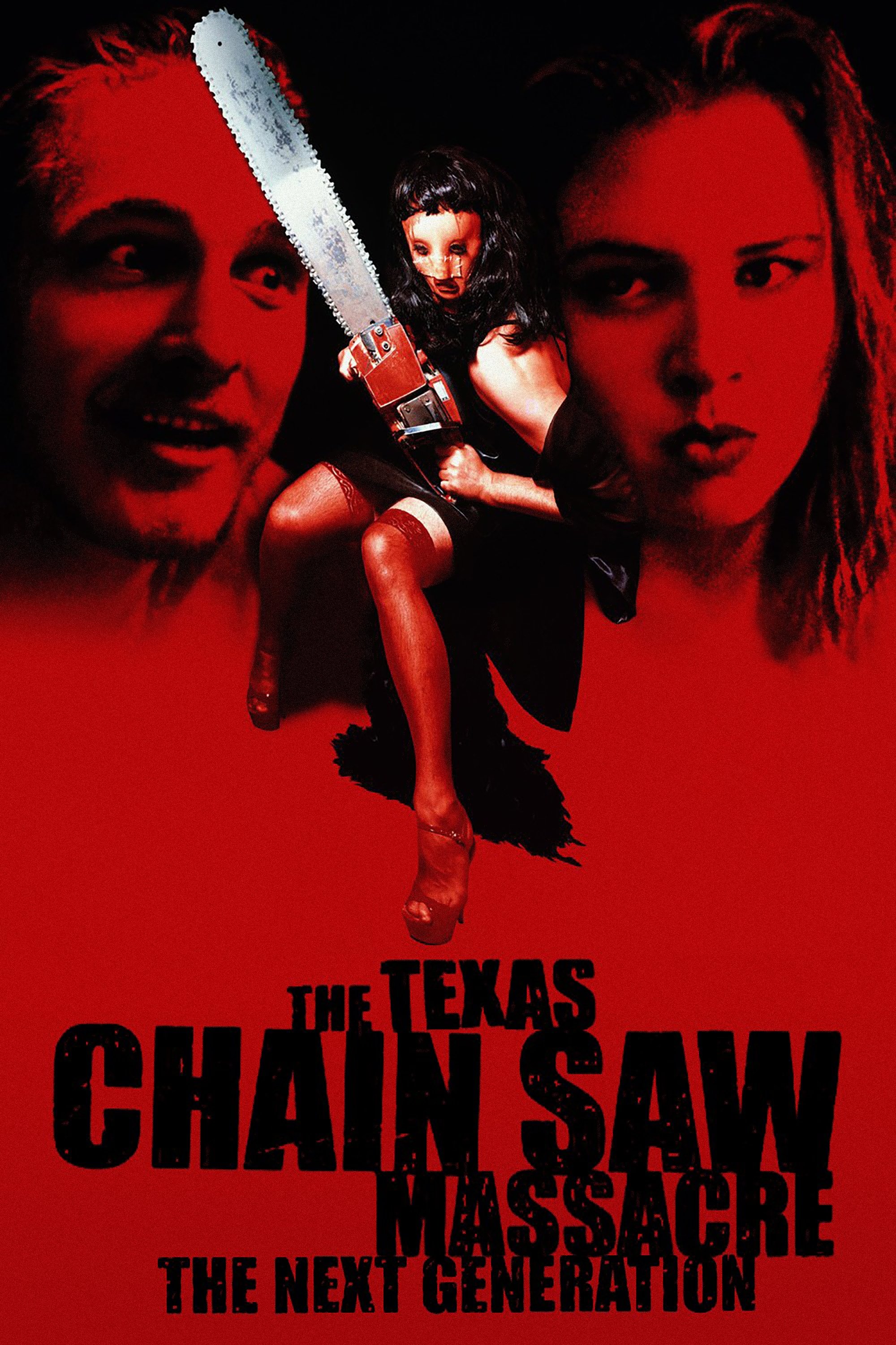 The Return of the Texas Chainsaw Massacre