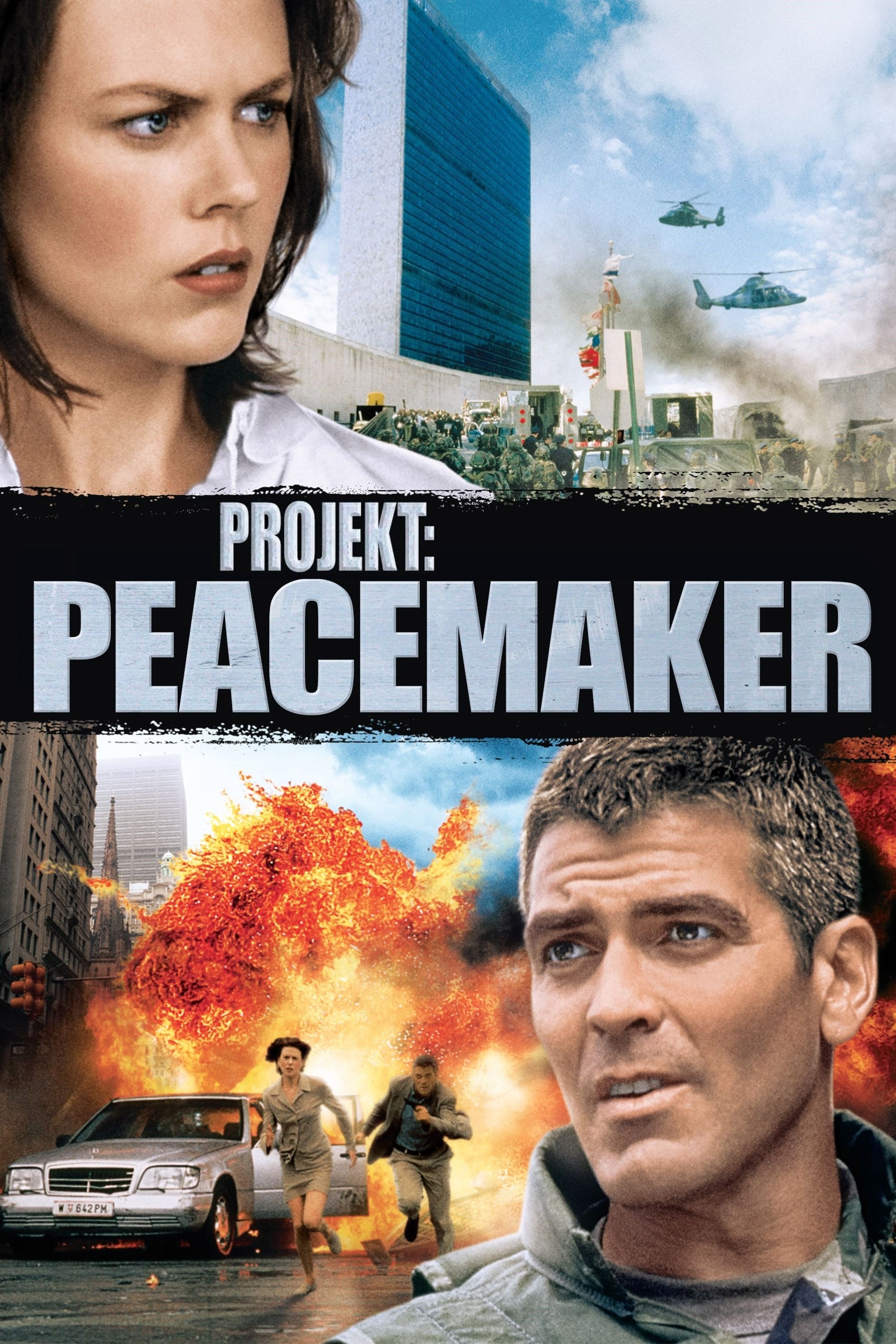 The Peacemaker