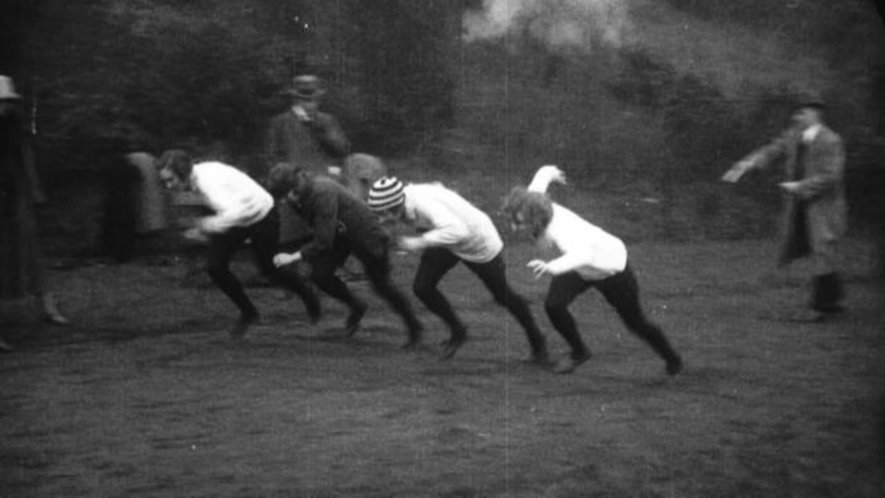 Imagem do Filme Olympic Lassies