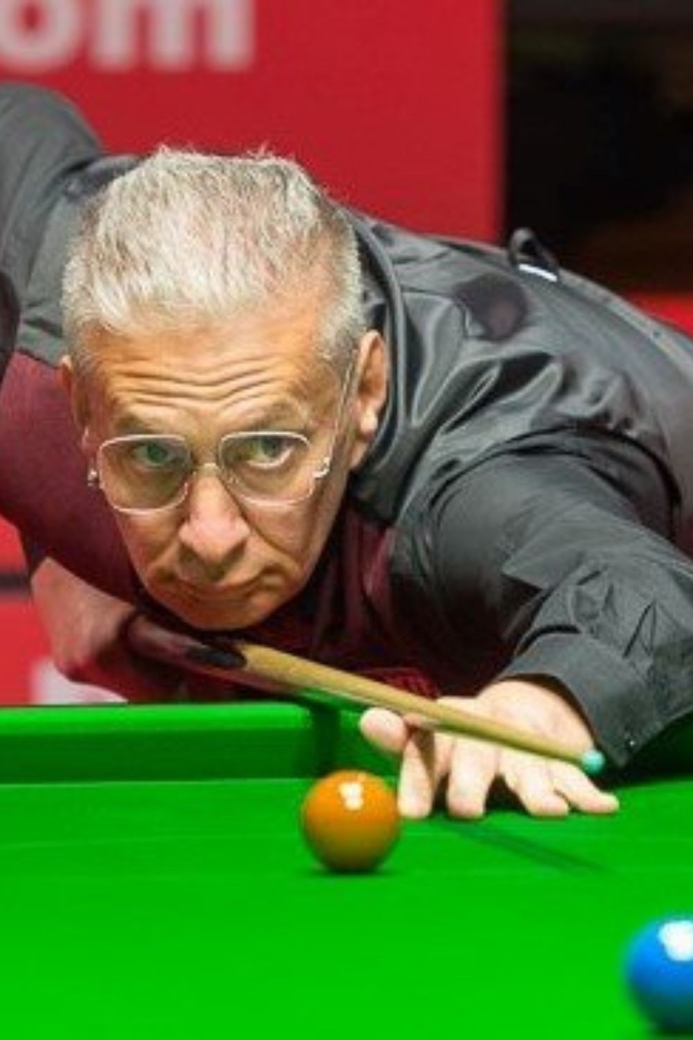 et billede af Tony Drago