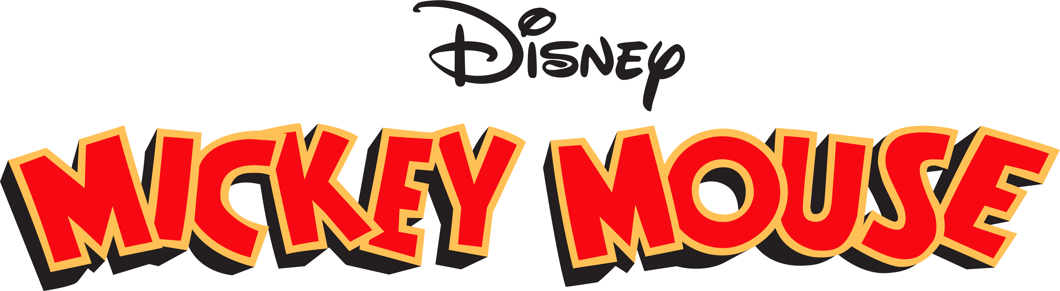 Mickey Mouse Logo