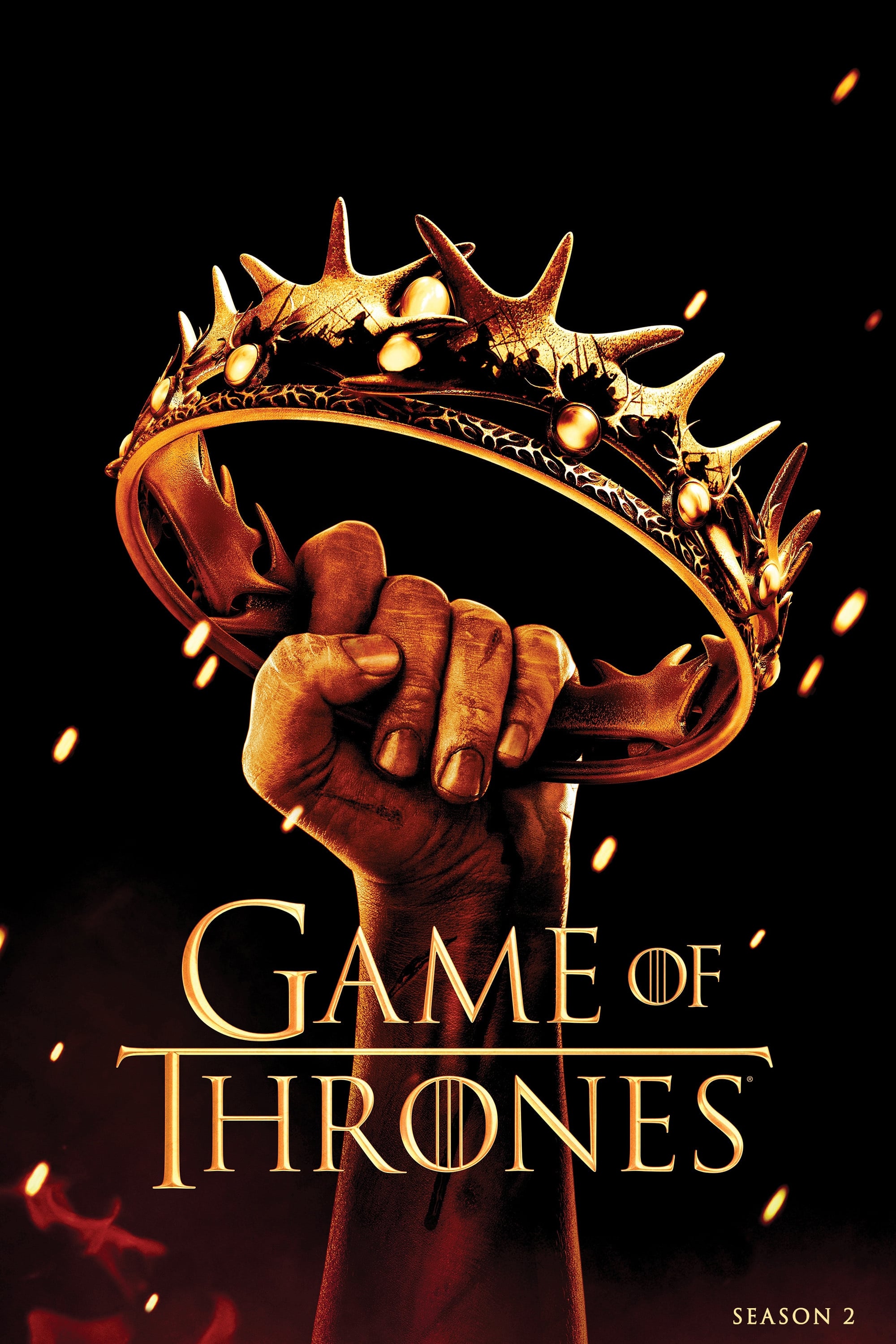 Download Game Of Thrones (Season 2 Complete) {Hindi-English} Dual Audio 480p (250MB) || 720p (500MB) || 1080p [750MB]