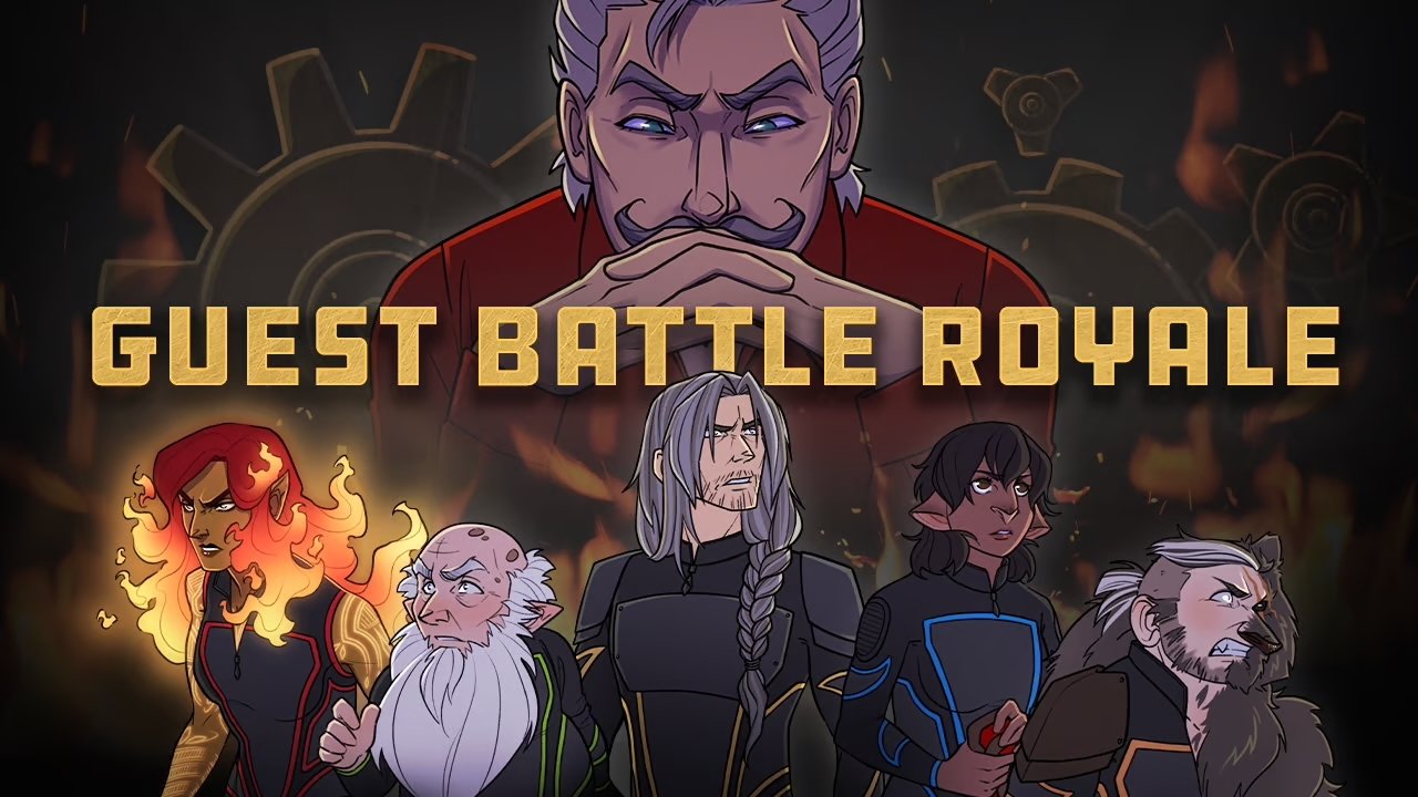 Thumbnail for Guest Battle Royale Season 0 Episode 114