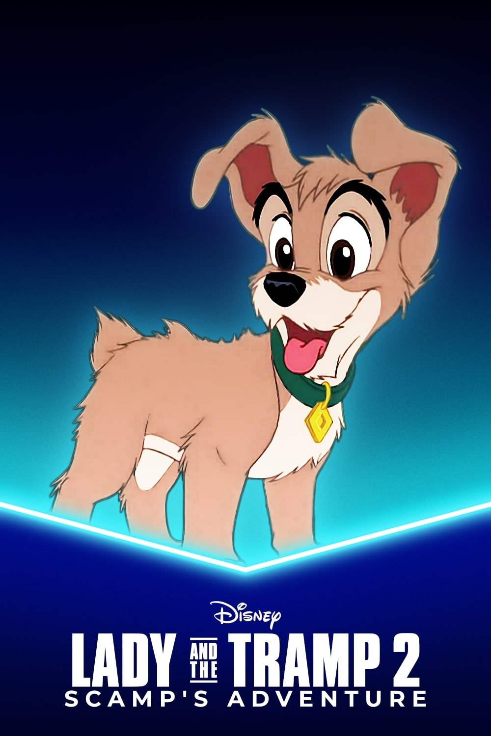 Lady and the Tramp II: Scamp's Adventure