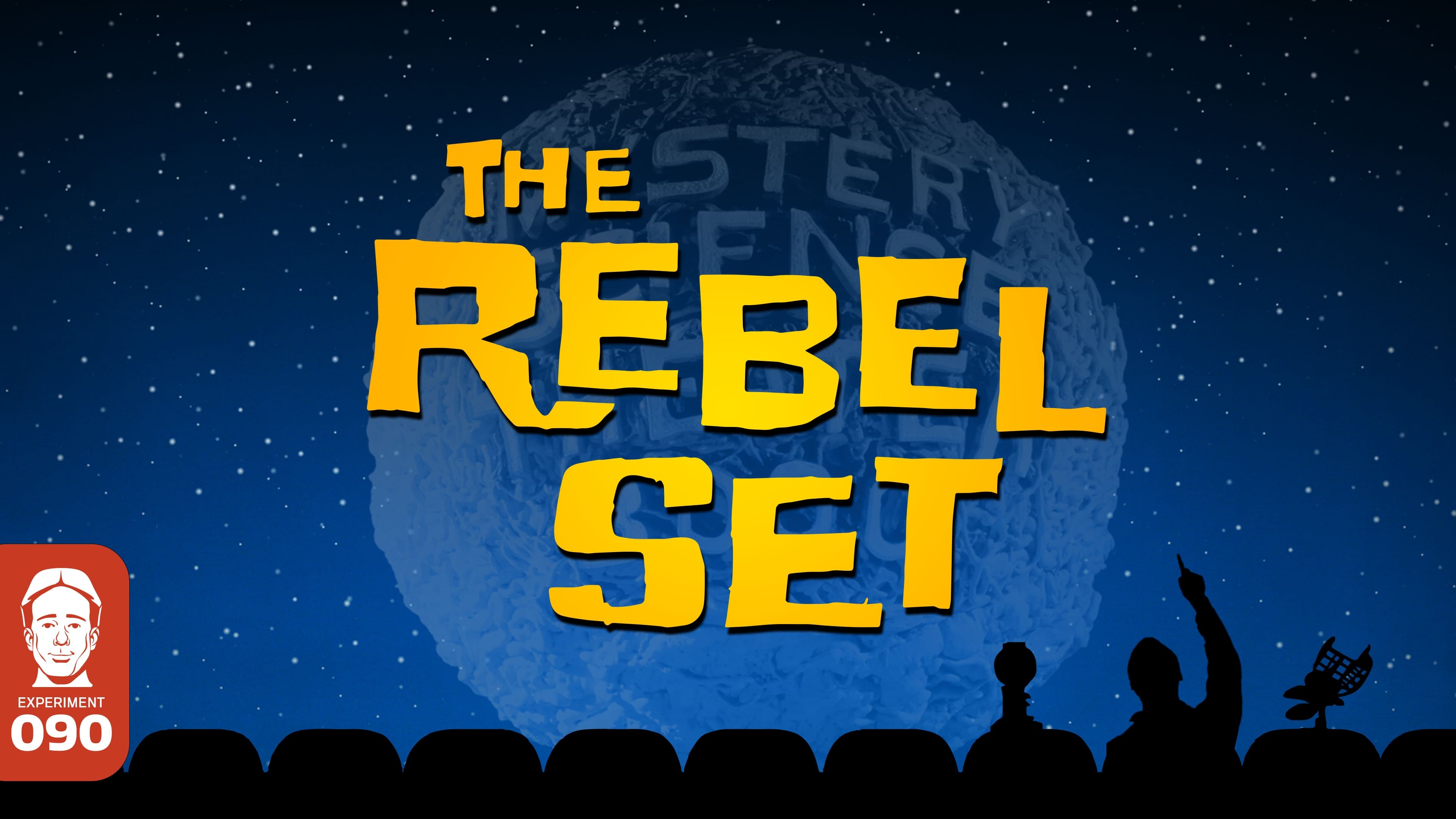 Mystery Science Theater 3000