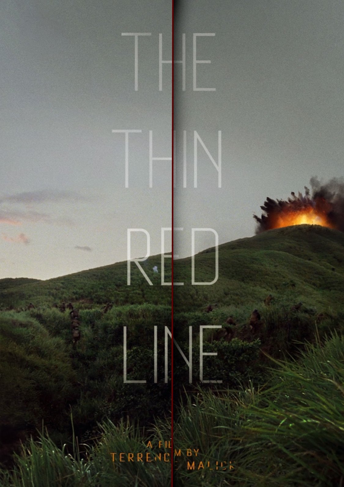 The Thin Red Line