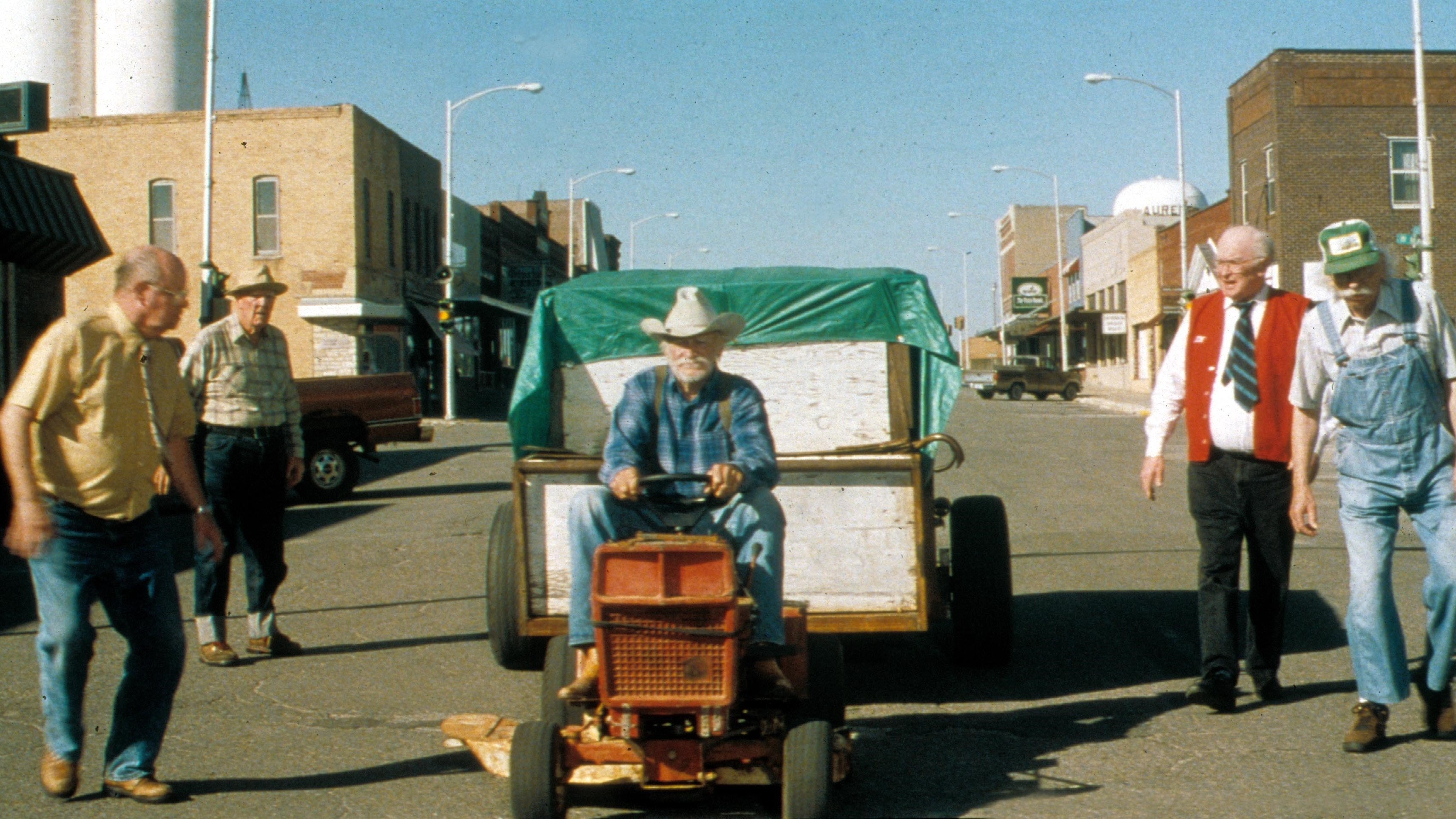 Una historia verdadera (1999)