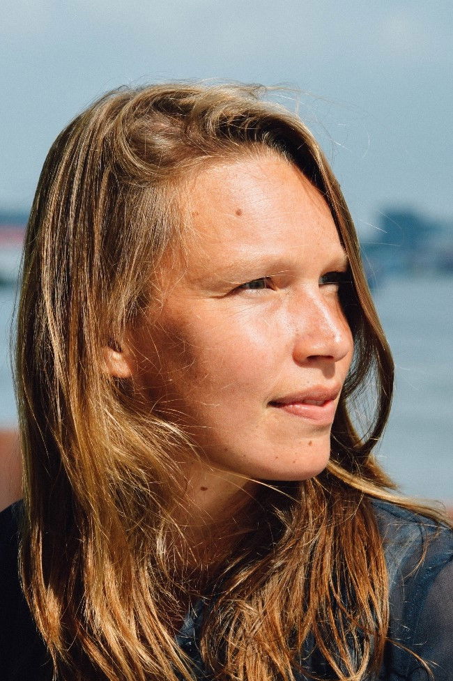 et billede af Vera Ketelaars