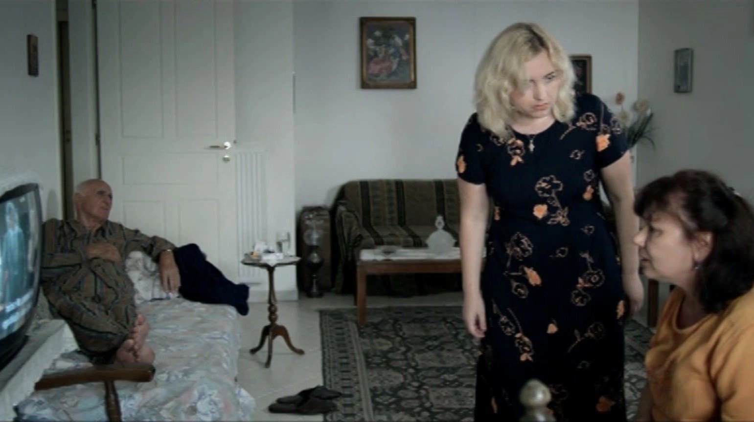 R.F. - (Short 2010)