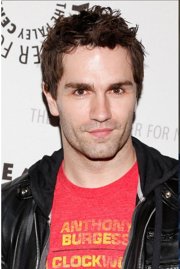 Images of Samuel Witwer.