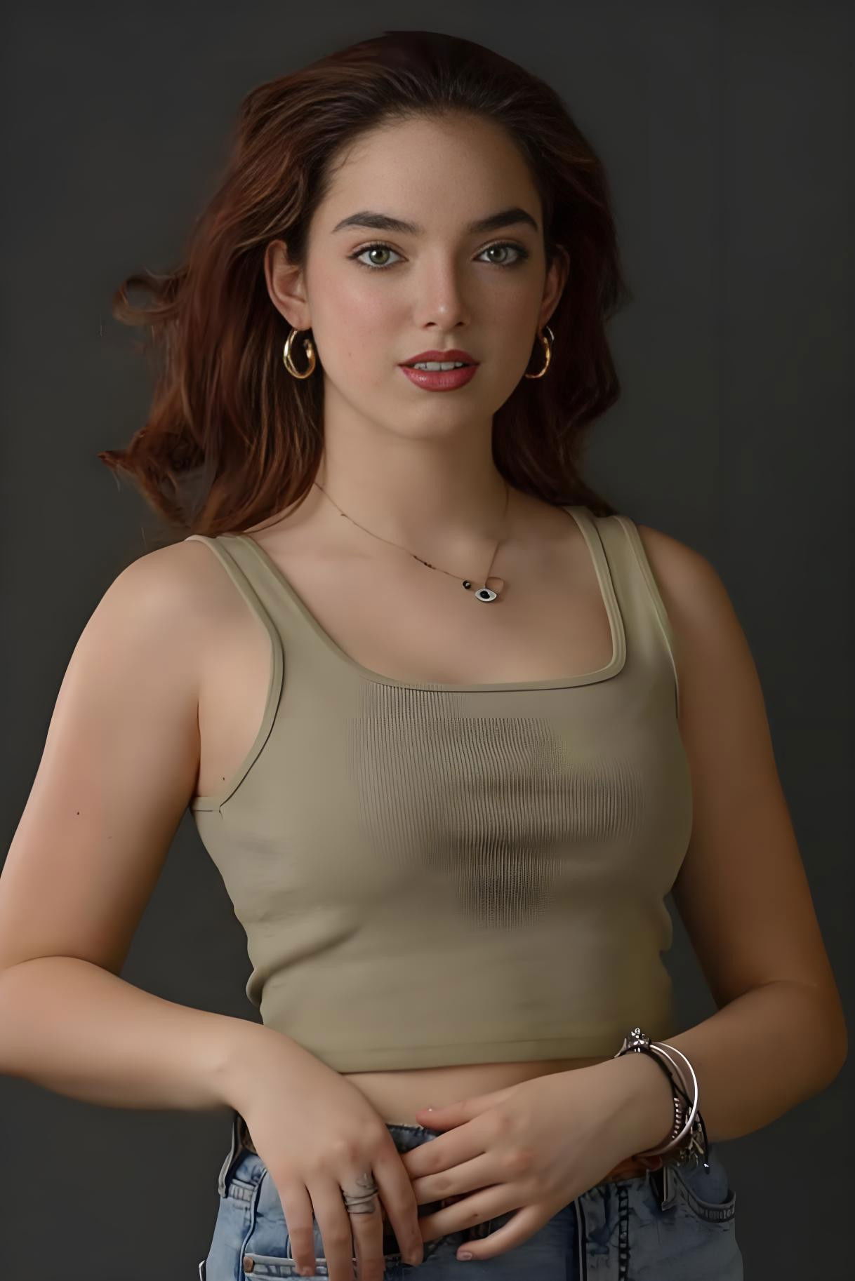 et billede af Victoria Viera